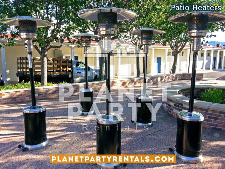 Patio Heaters Patio Heater Rentals