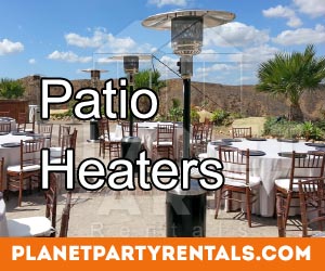 Patio Heater Rentals Sherman Oaks Studio City Sherman Oaks Calabasas Encino Tarzana Woodland Hills West Hills Granada Hills Burbank North Hollywood