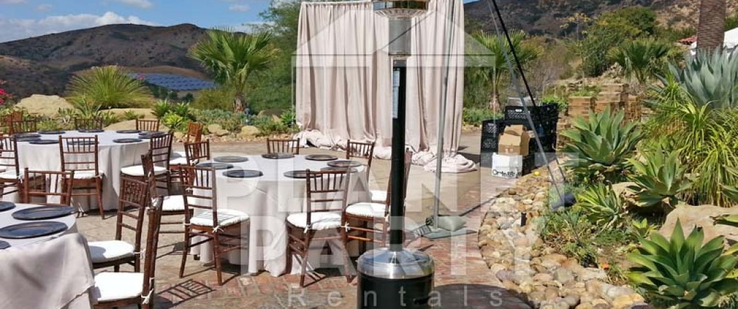heaters patio heater rentals