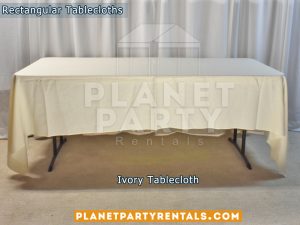 Table Cloths / Linen Rentals